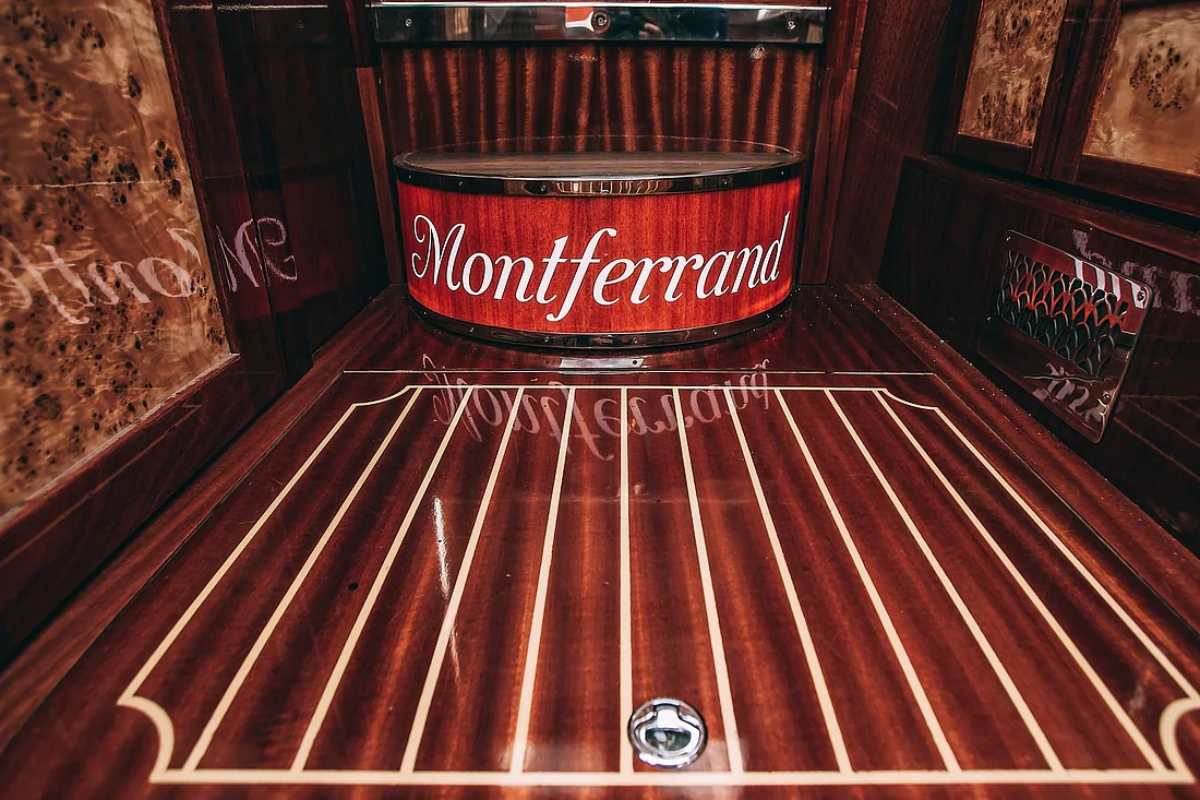 Катер Монферан image- 17